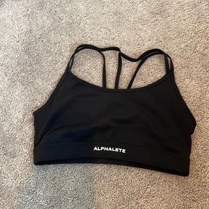 Alphalete tri bra